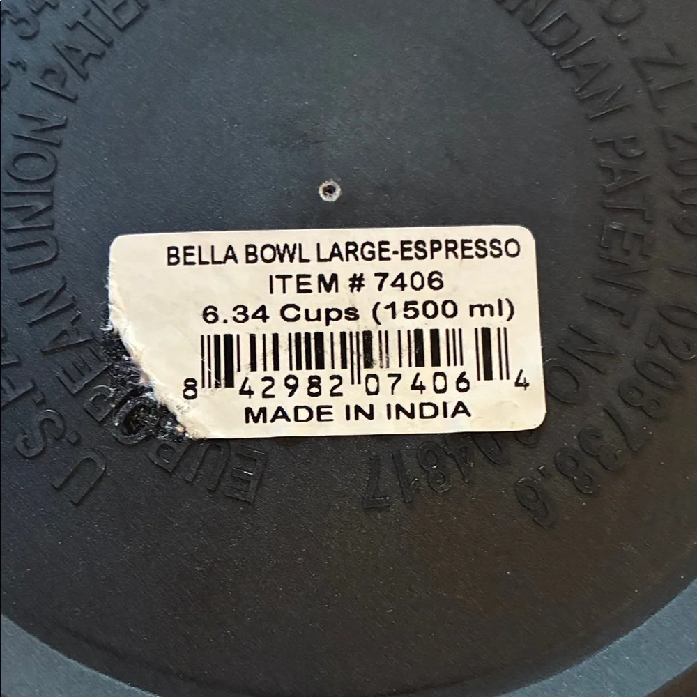 Stainless Steel Dog Bowl